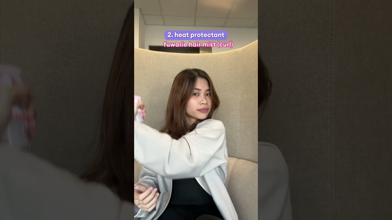 Achieve this look with hair must-haves you can check out from May 5-9 this 