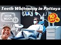 Dental in pattaya  whitening implants and more plus 10 discount for you