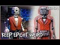 The Robots of EPCOT Center | Keep Epcot Weird Ep. 2