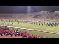 Jackson State "Field Show" - Skyline BOTB 2019