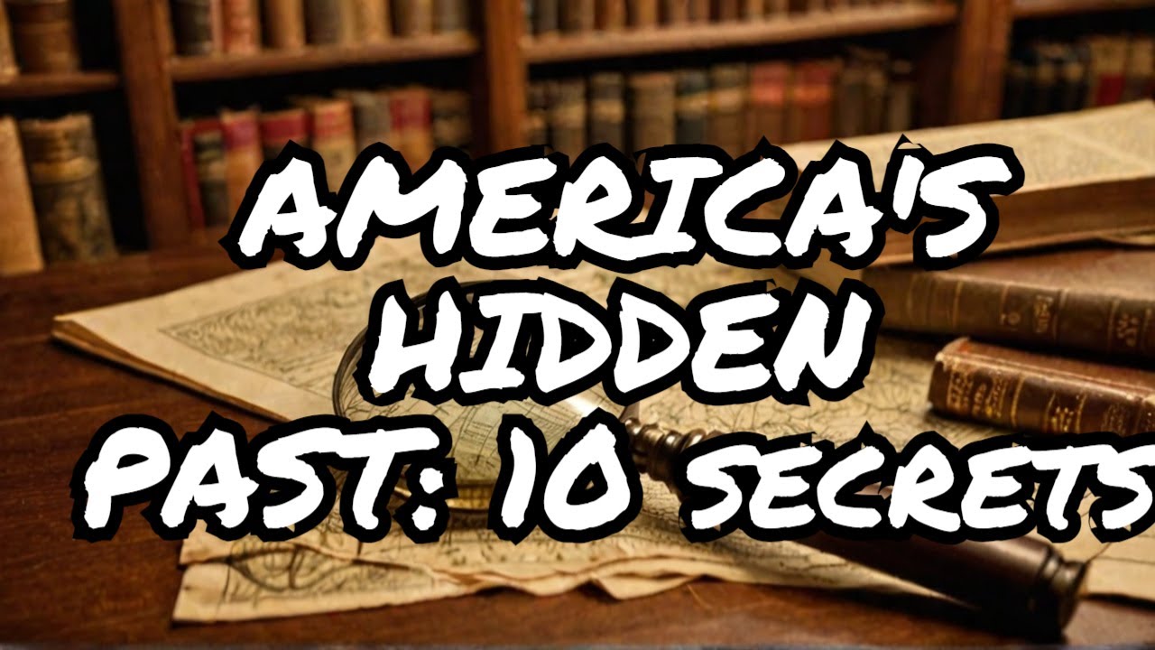 America's Hidden History 10 Shocking Secrets Revealed YouTube