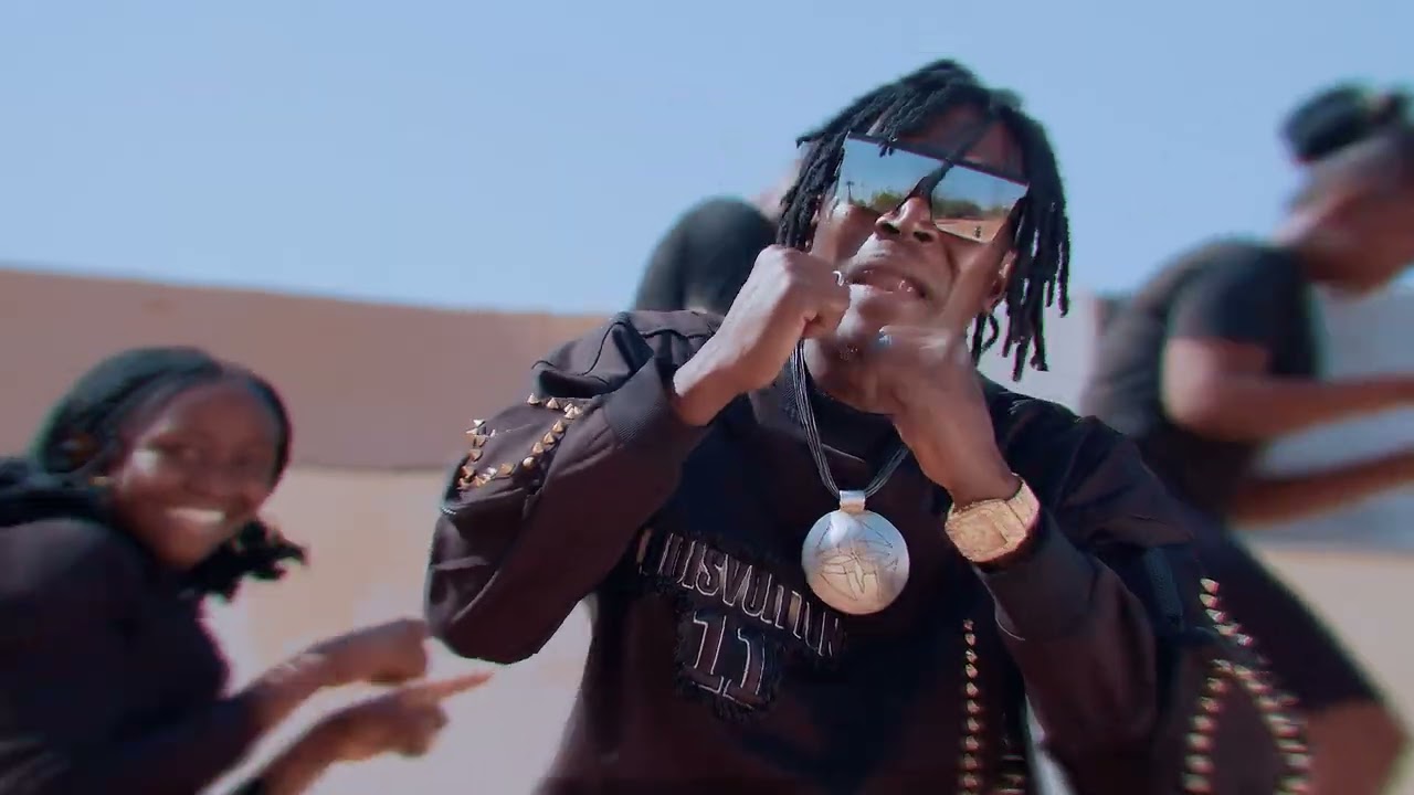 Wimty Black -Zomtilogue- (clip officiel 2026) 