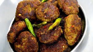 Kache Keeme aur Aloo Ke KABAB | Mutton Kofta Recipe | Eid Ul Adha Recipe by Jahan Aras Kitchen