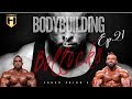 Bodybuilding & Bollocks Ep.21 | Fouad Abiad & Luke Sandoe