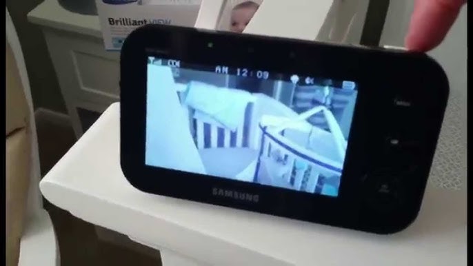 Samsung Baby Monitor Video - BebeZecolo janvier 2024