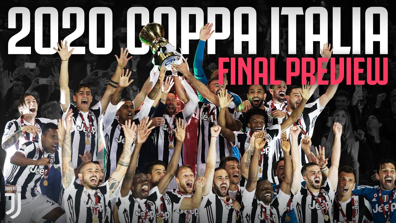 Juventus-Napoli score: Live Coppa Italia final 2020 updates and ...