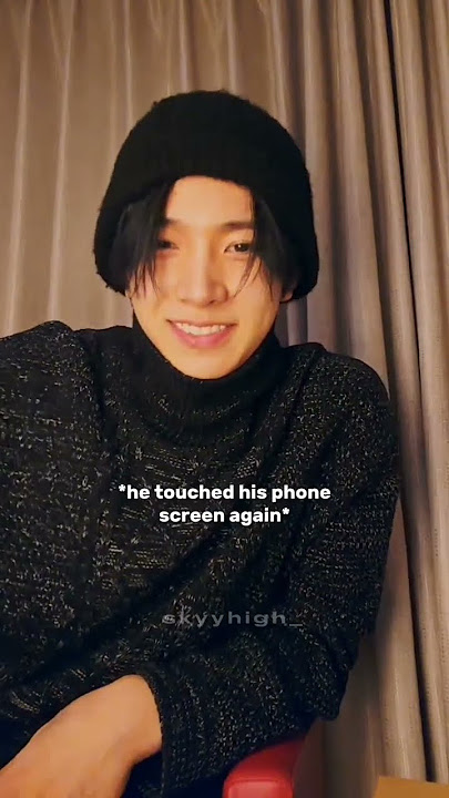 He looks so uncomfortable in this live...Can you all stop their privacy?#sasaeng #heeseung #enhypen