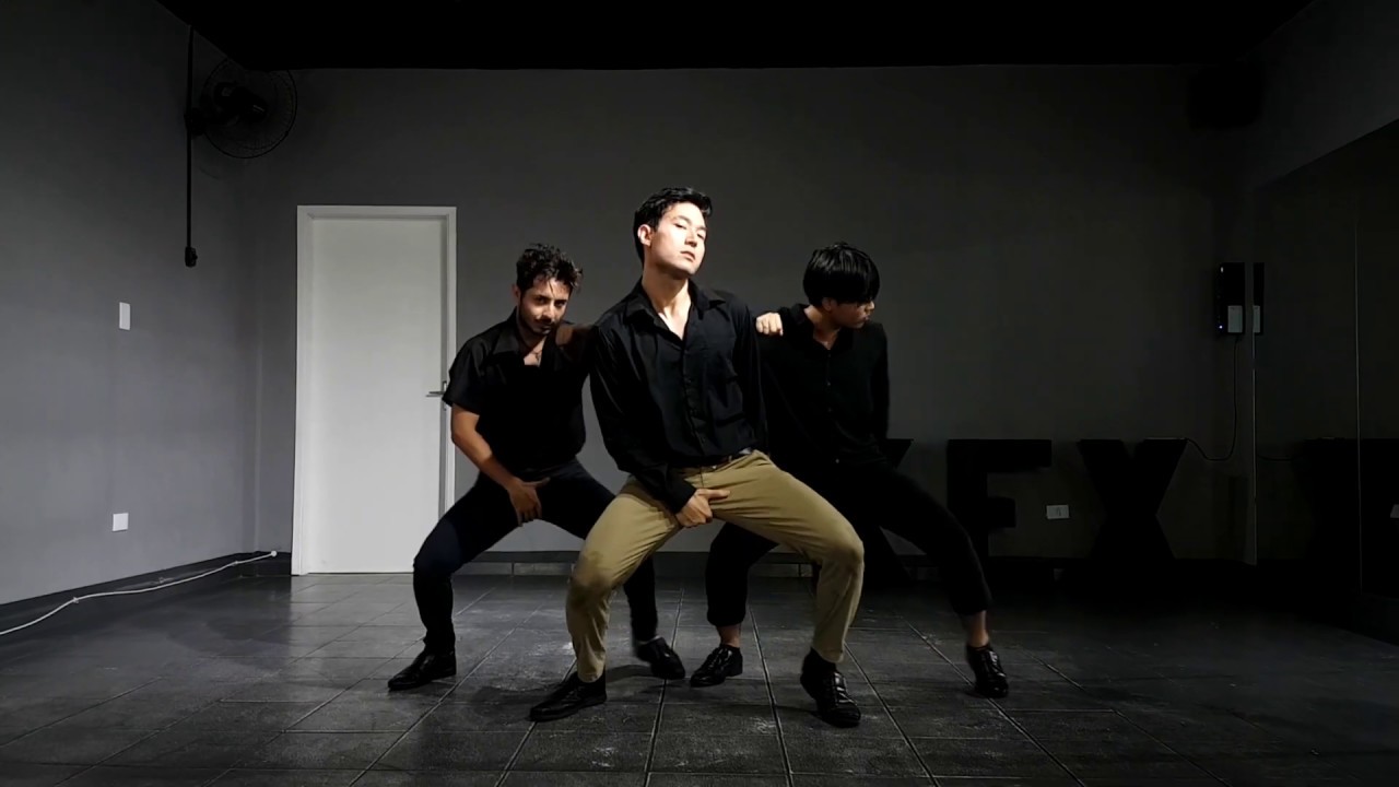 still mine | Gabriel Shimoda Choreography