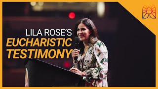 Lila Rose's Testimony From the 10th NEC Net Worth