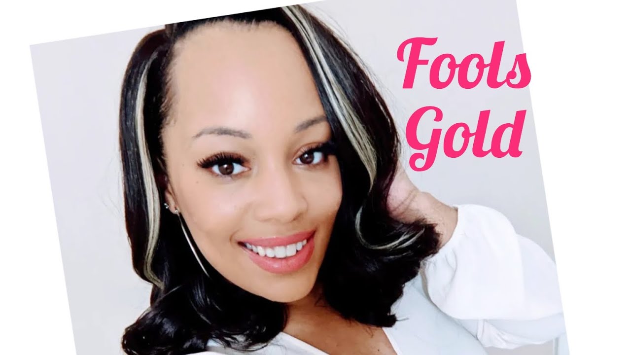 Someone was torn between two and they had a choice between fools gold 🪙 and the real gold 🪙