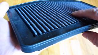 K&N Air Filter - Review After 35,000 Miles And Close Ups View