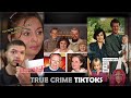 TikTok True Crime Compilation!👮‍♀️🕵️‍♀️
