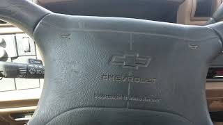 Quick Startup: 1997 Chevrolet S-10 Extended Cab