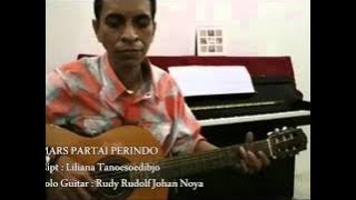 Download lagu MARS PARTAI PERINDO - Guitar Solo/Rudy Rudolf Johan