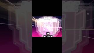 2K on grif #brawlstars #brawl #gaming #supercell