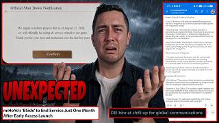 TRAGIC NEWS | 5 Shut Downs | Ananta, NTE, Silver Palace, WuWa, Arknights Endfield, Genshin, ZZZ