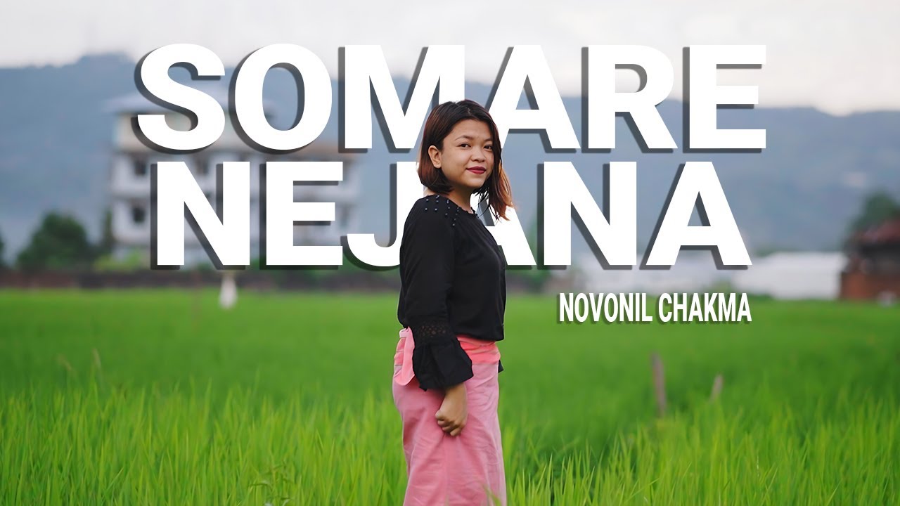 Somare Nejana  Novonil Chakma  Dance cover by Piya Prue Marma