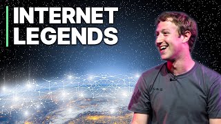 Internet Legends | Facebook, Twitter, Google | Social Media Documentary