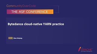 Bytedance Cloud-Native Yarn Practice