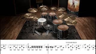 Guns N' Roses - Sweet Child O' Mine / (Drums MIDI / SHEET / TRANSCRIPTION)