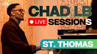 St. Thomas feat. Luther Allison, Russell Hall, Michael Piolet (Chad LB Live Sessions)