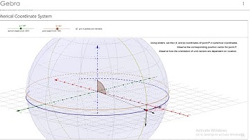 Coordinate System (EMT)