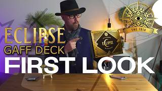 The Eclipse Gaff Deck by The 1914 : FIRST LOOK