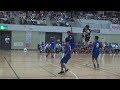 ハンドボールエキシビジョンマッチ 常総でイベント