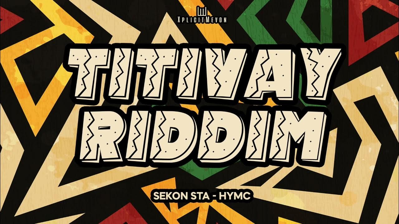 Sekon Sta HYMC (Titivay Riddim) 2024 Soca Trinidad [XplicitMevon