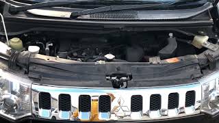 4J11 Delica D: 5 CV2W 007254