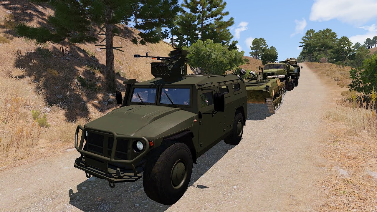 PUTIN IS SHOCKED ️ Russian Armored Convoy Were Destroyed By Ukrainian