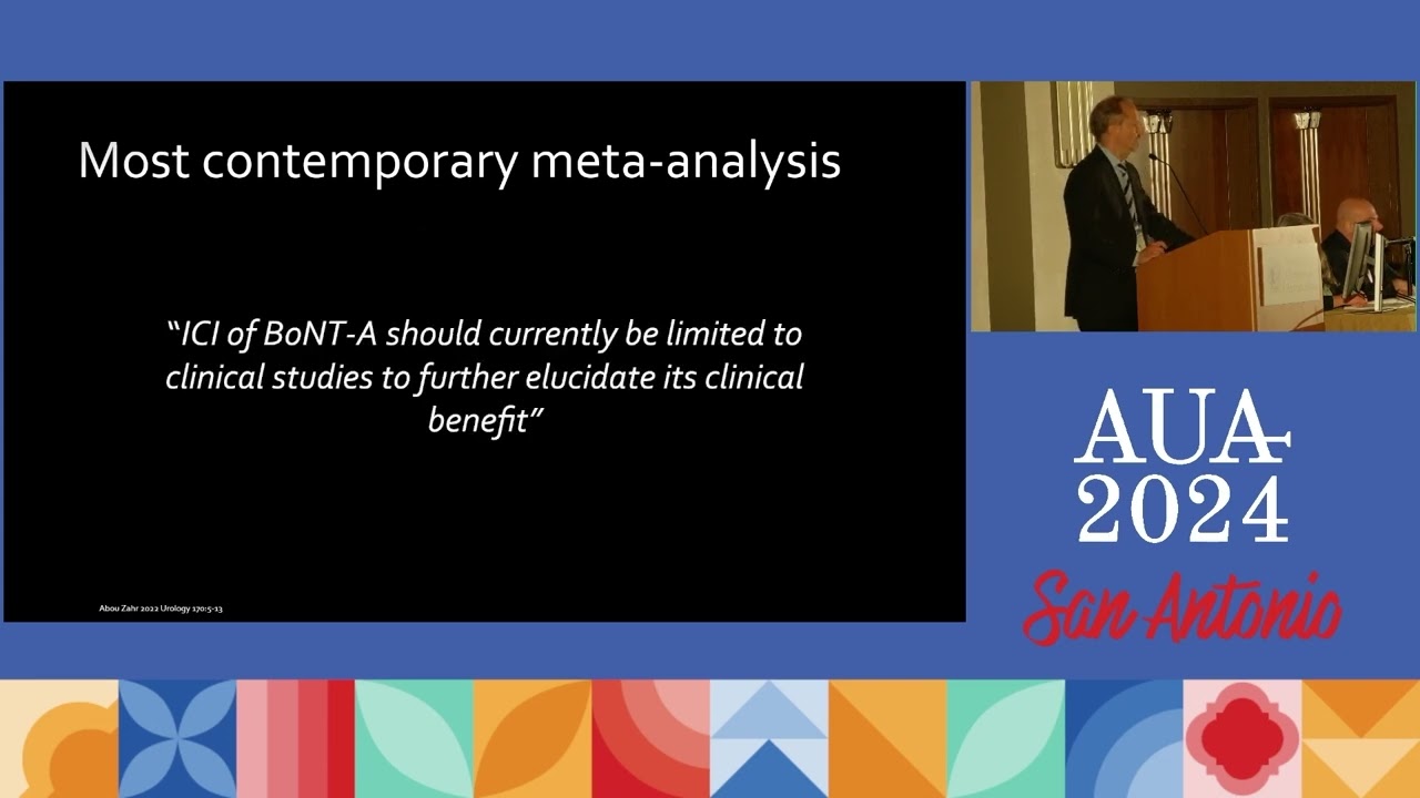Clinical Evidence Against  OnabotulinumtoxinA as an ED Therapy