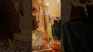 Hand made dress by BJ fabrics