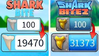 This is how YOU can become RICH overnight... SharkBite 2/Classic