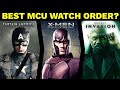 How to watch the mcu in chronological order  stan lee presents