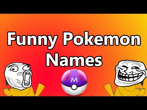 funny-pokemon-names