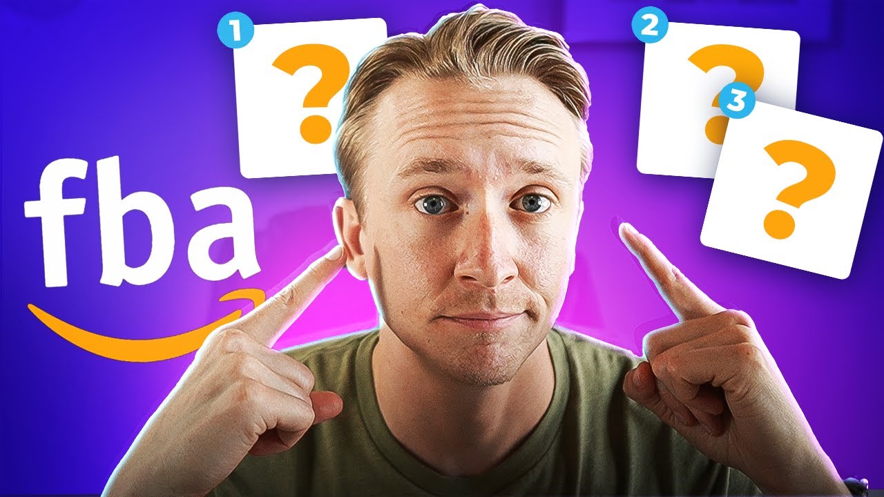 3 Things You NEED To Know Before You Start Amazon FBA - YouTube