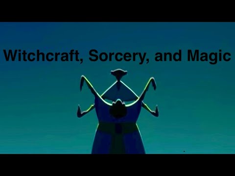 Is Magic Even Real? Divination, Demonic Powers & Kabbalah — Michael Heiser