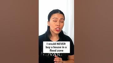 Avoid These Real Estate Mistakes! Flood Zone Properties Explained