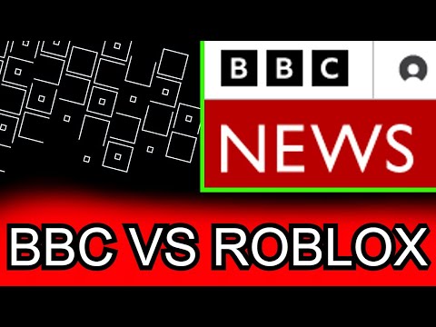 THE BBC EXPOSES ROBLOX???