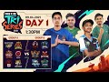 FFTS DAY 1 - FREE FIRE TRI SERIES 2021