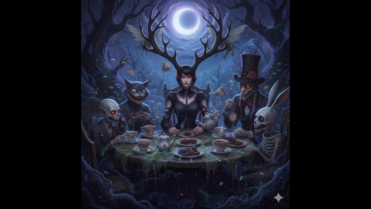 Backdoor – [Strange Tea Party] | #UseBackdoorOnly - YouTube