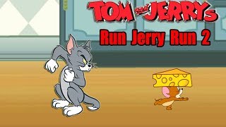 Tom and jerry - run 2. fun 2019 games. baby games #littlekids