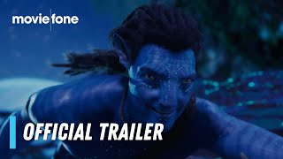 Avatar: The Way of Water | Official Trailer | Sam Worthington, Zoe Saldaña