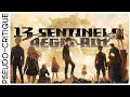 Pseudocritique  13 sentinels  aegis rim