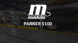 Platforma parkingowa Modulo Parker-S100