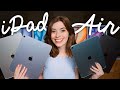 ALL the NEW M2 iPad Air Colors | Unboxing & First Impressions!