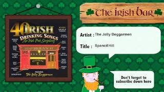 Video thumbnail of "The Jolly Beggarmen - Spancil Hill"