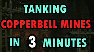 FF14: The Copperbell Mines Tanking Guide (QUICK)