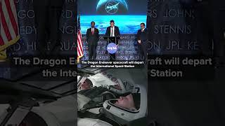 Why did NASA astronauts leave the ISS early